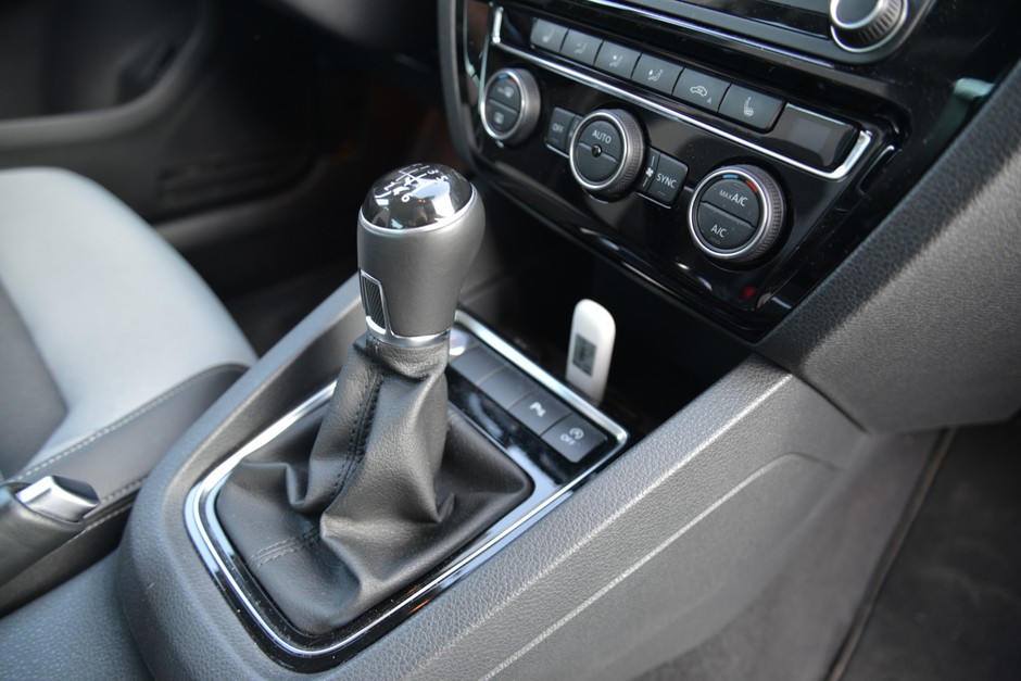 VW Jetta 1.4