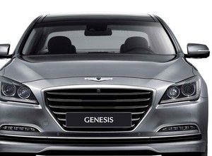 Nowy Hyundai Genesis wjeżdża do Europy
