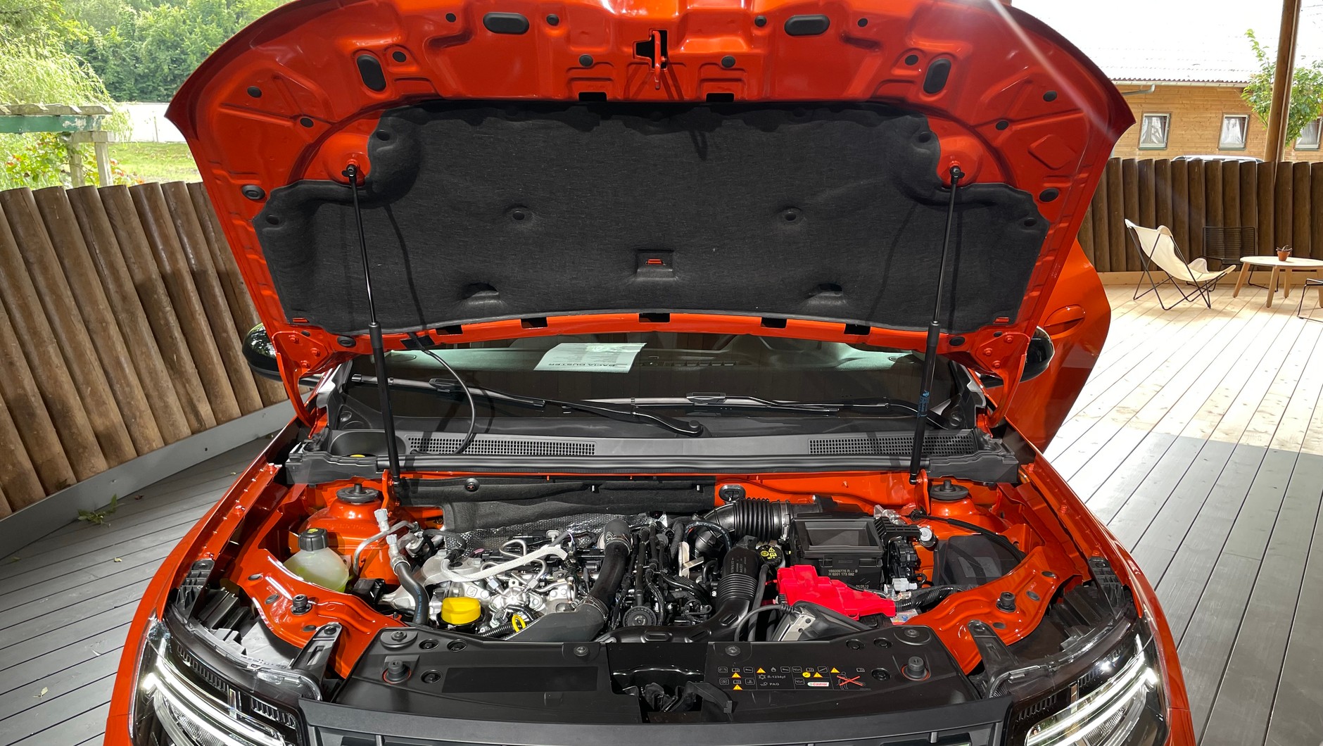 Dacia Duster II po liftingu