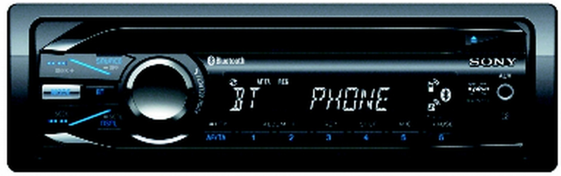 Nowości Car audio - radia samochodowe sezonu 2010