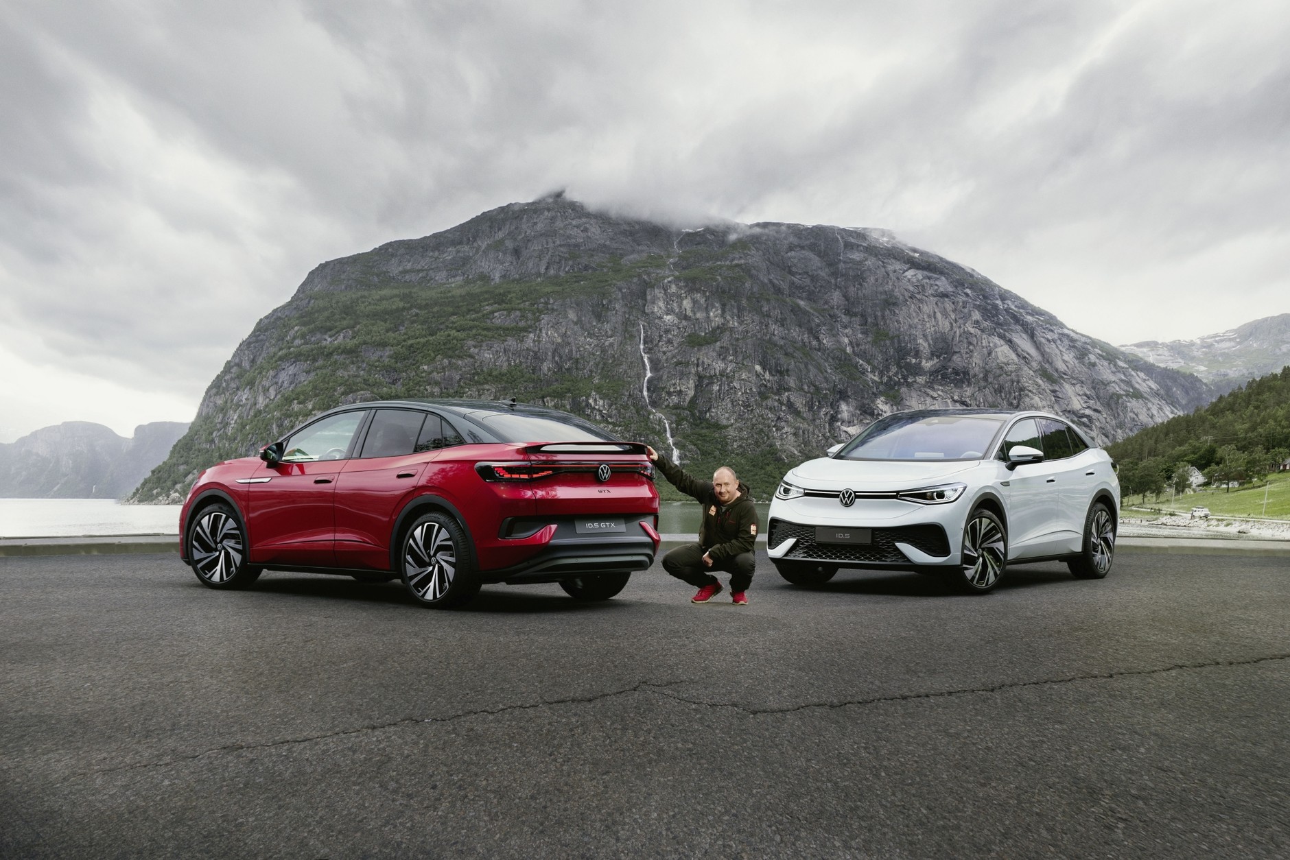 Volkswagen ID.5 i ID.5 GTX