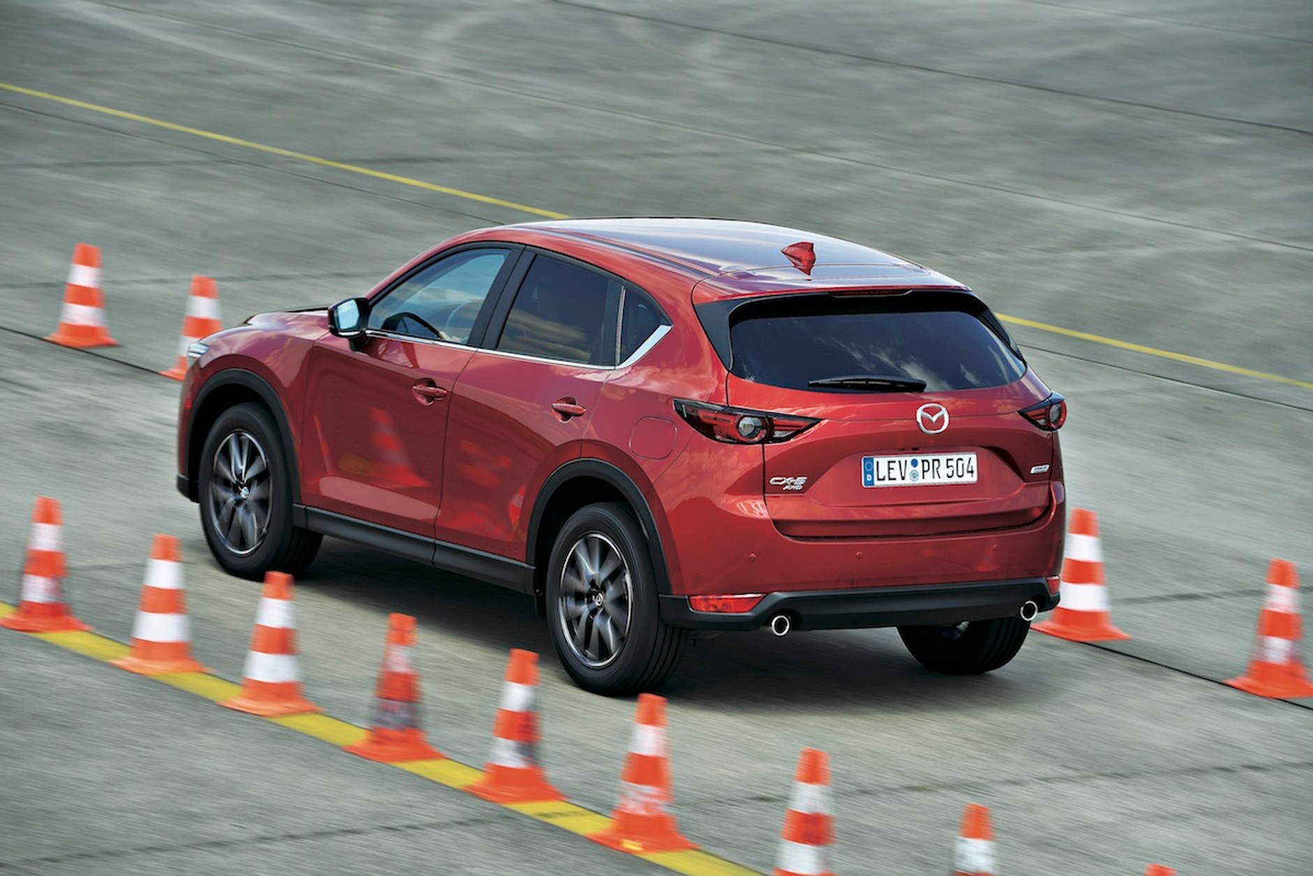 Mazda CX-5 2.2 SKY-d AWD