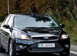 Ford Focus - stworzony dla flot