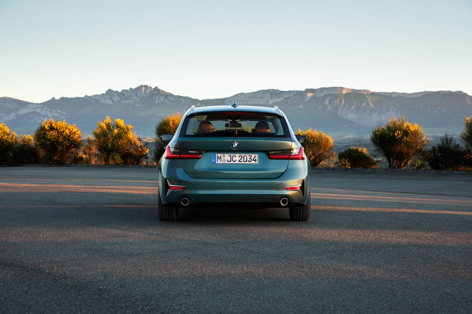 BMW serii 3 Touring (G21)
