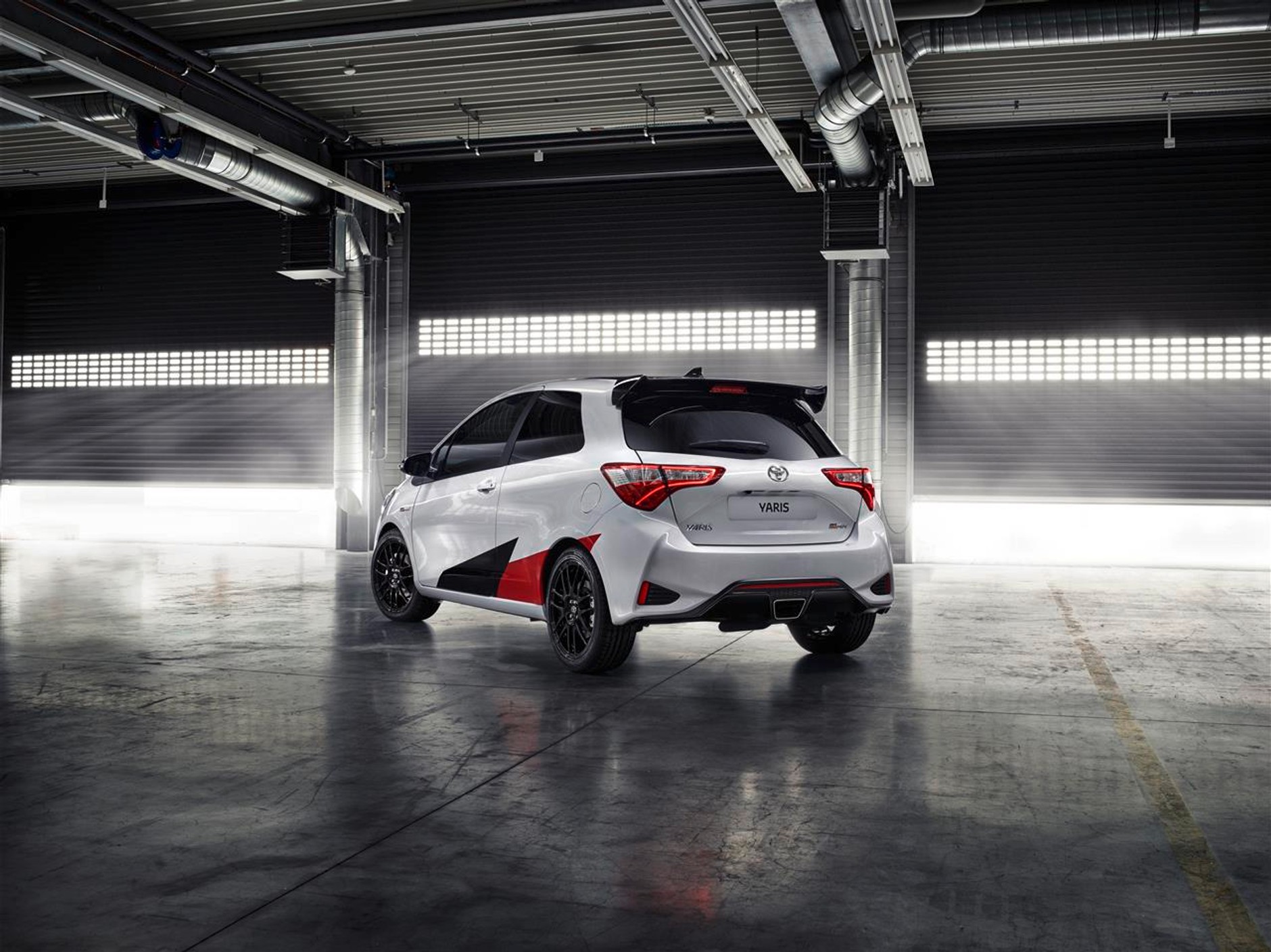 Toyota Yaris GRMN