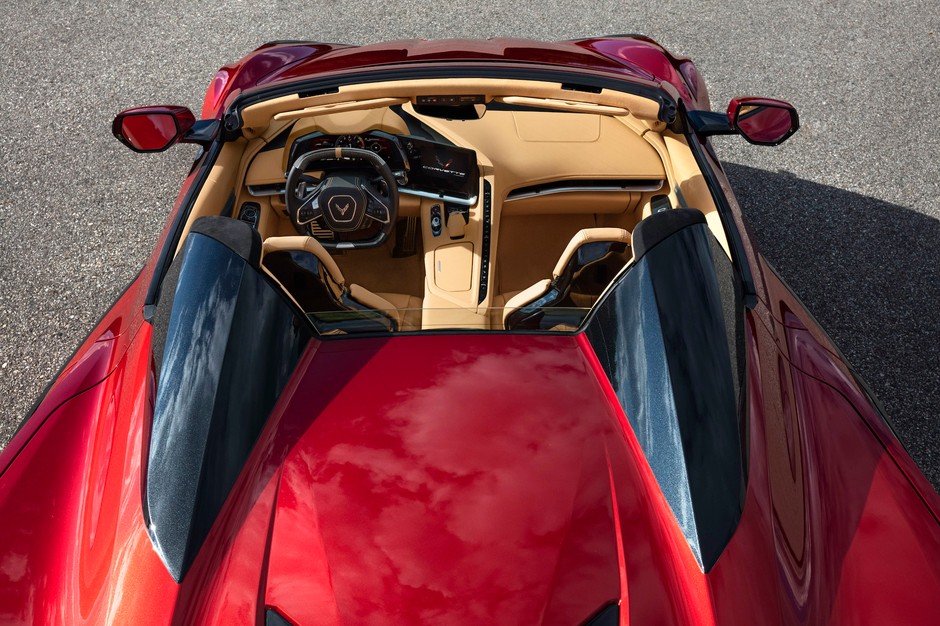 Chevrolet Corvette Z06