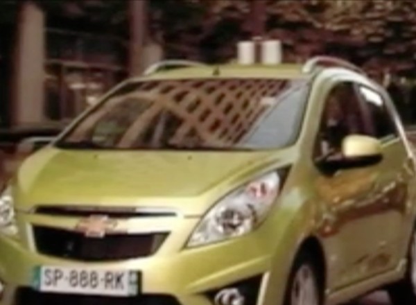 Oto nowy Spark!
