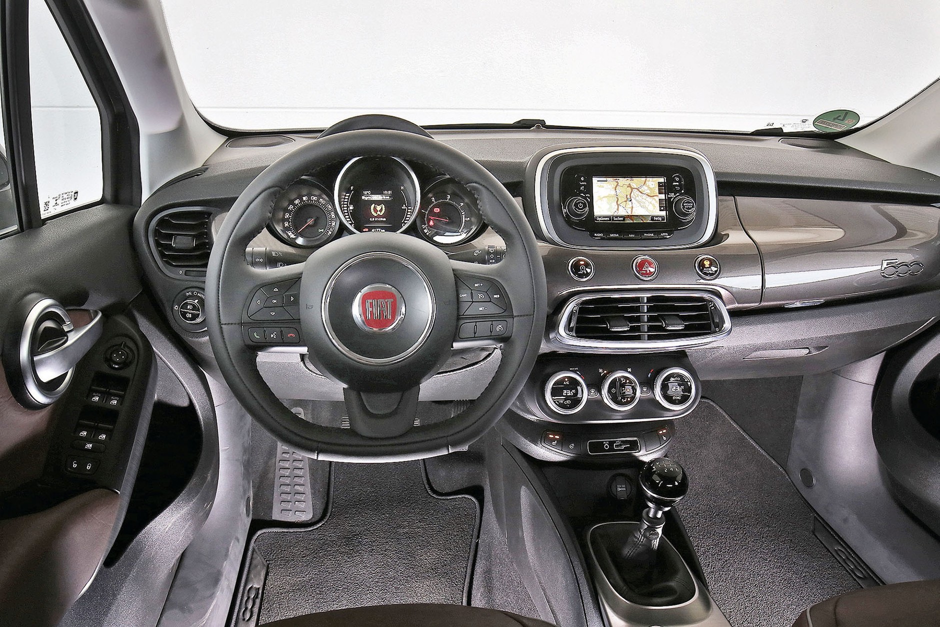 Fiat 500X - tak dobrego Fiata jeszcze u nas nie było