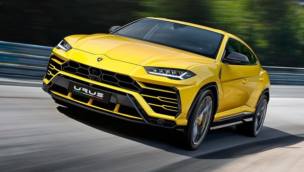 Lamborghini Urus