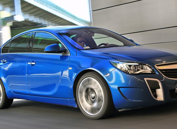 Insignia OPC: Najszybszy seryjnie produkowany Opel