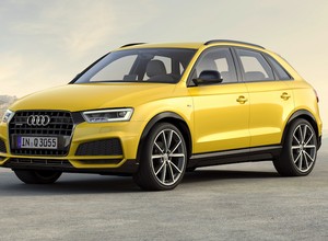 Paryż 2016: odmłodzone Audi Q3