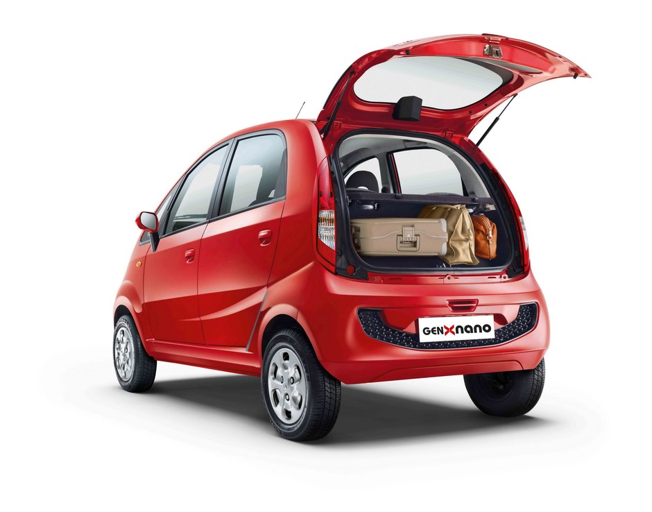 Czy GenX uratuje Tata Nano?
