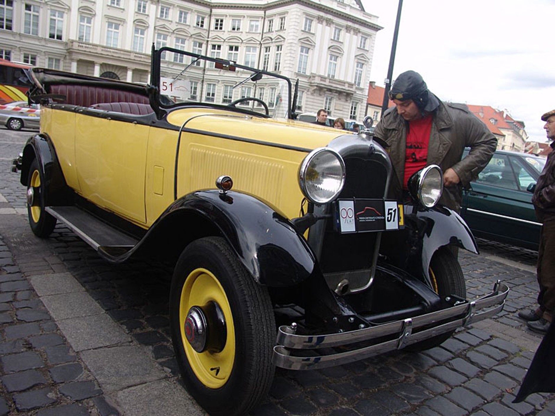 Citroëny zawładnęły Nowym Światem (relacja, fotogaleria)