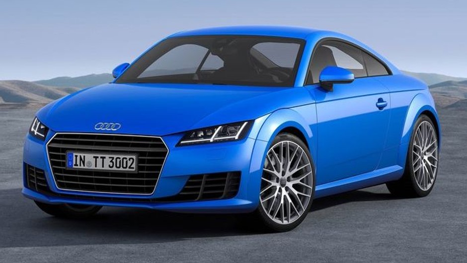 Audi TT