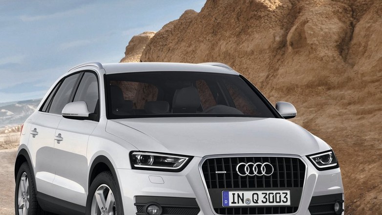 Można już zamawiać Audi Q3