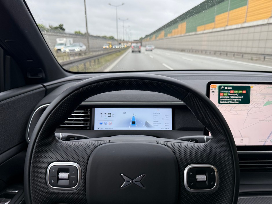 XPeng G6 AWD Performance – jazda testowa
