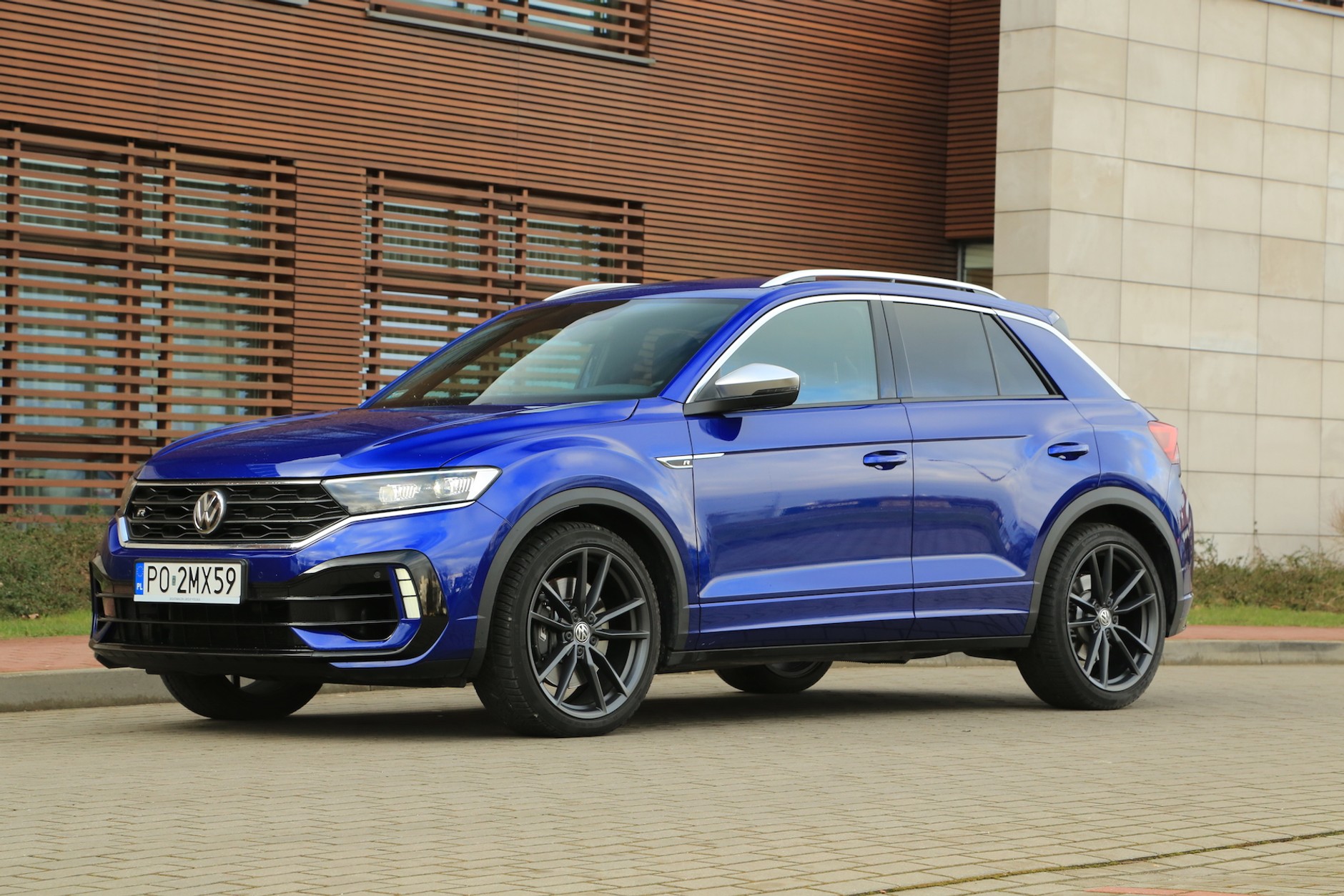 VW T-Roc R