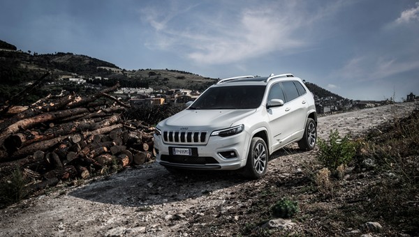 Jeep Cherokee 2018