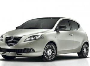 Oto najnowsza Lancia Ypsilon wyprodukowana w Tychach!