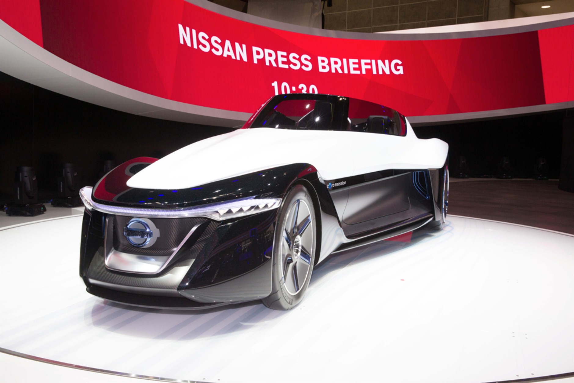 Nissan BladeGlider