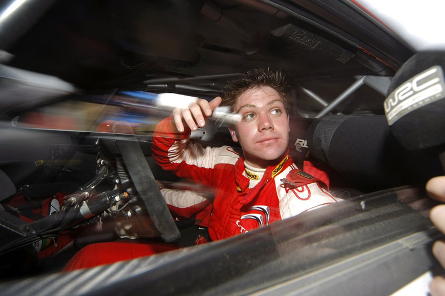 Rajd Argentyny 2009: Loeb i inni (fotogaleria)