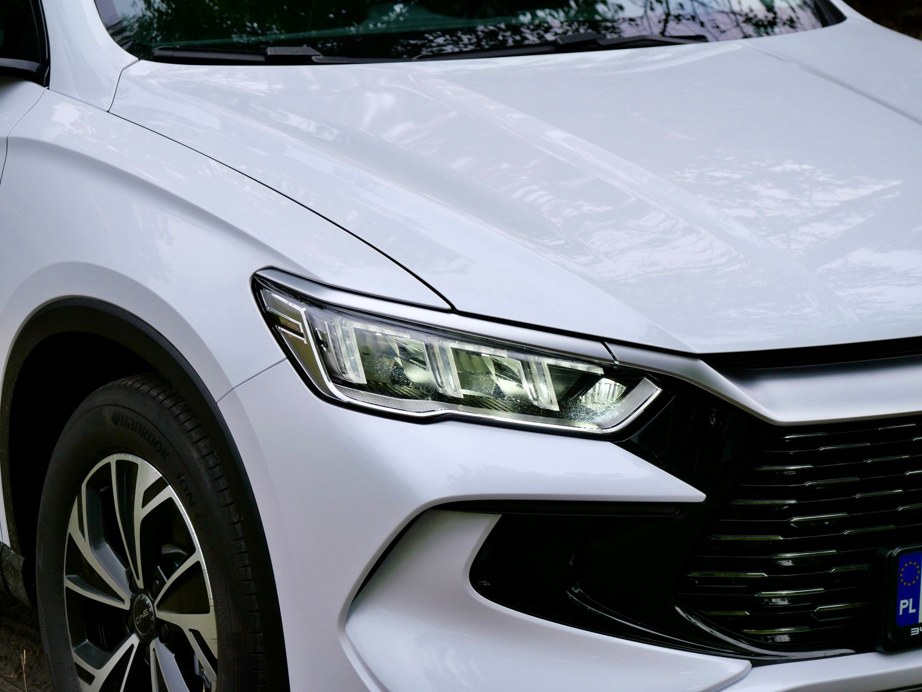 BYD Sealion 5