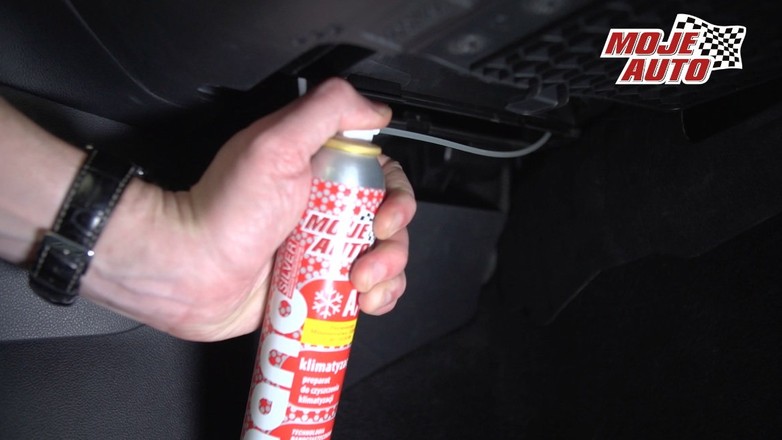 Jak odkazić klimatyzację?