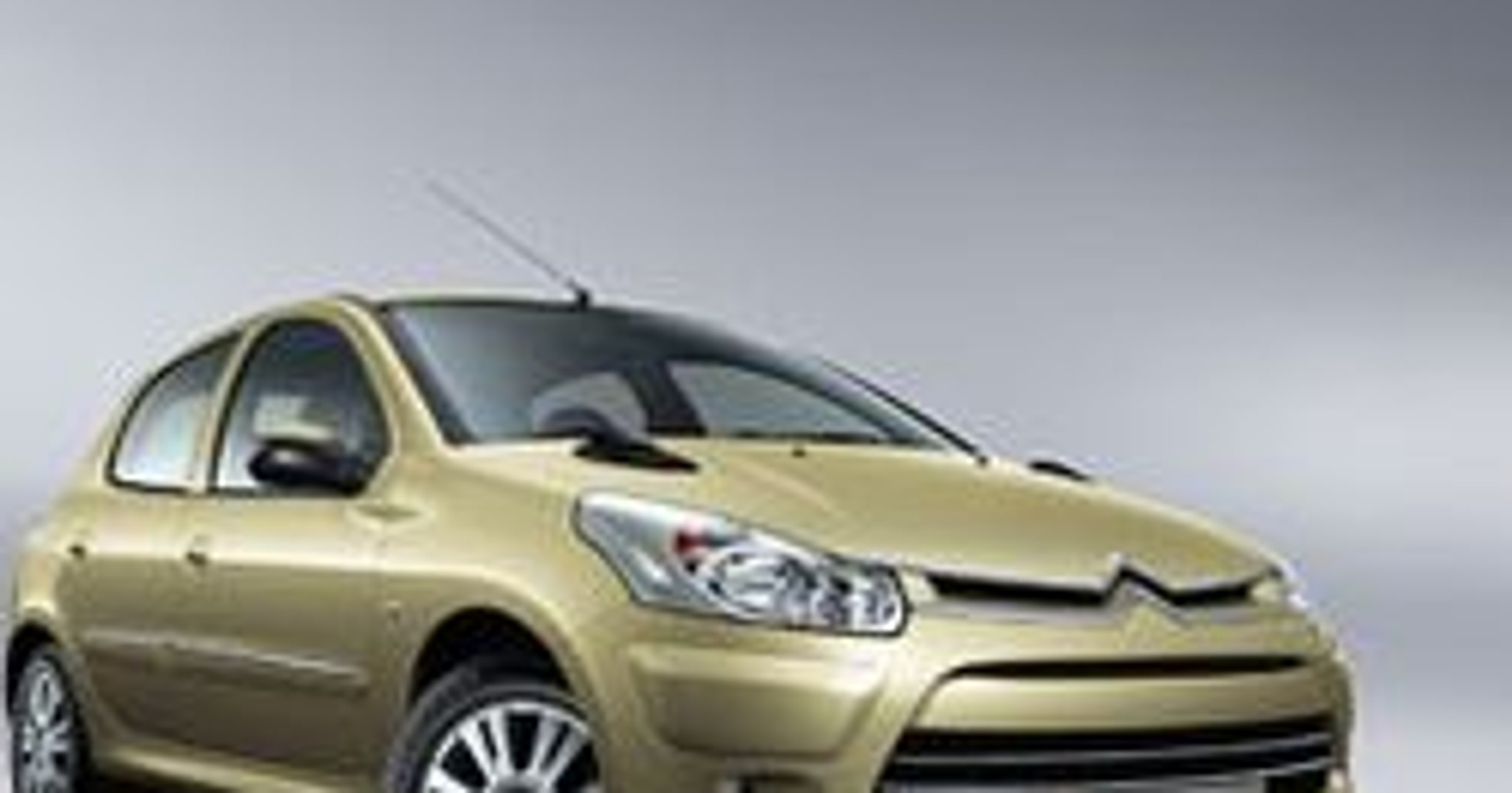 Auto Shanghai 2007: Citroën C2 Chine