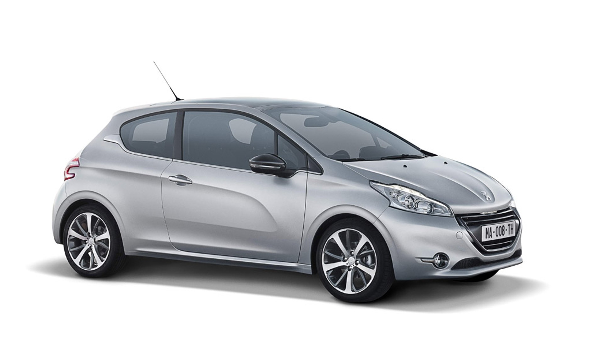 Peugeot 208: oto mały lew z klasą
