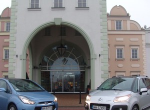 Citroën C3 Picasso czy Hyundai ix20