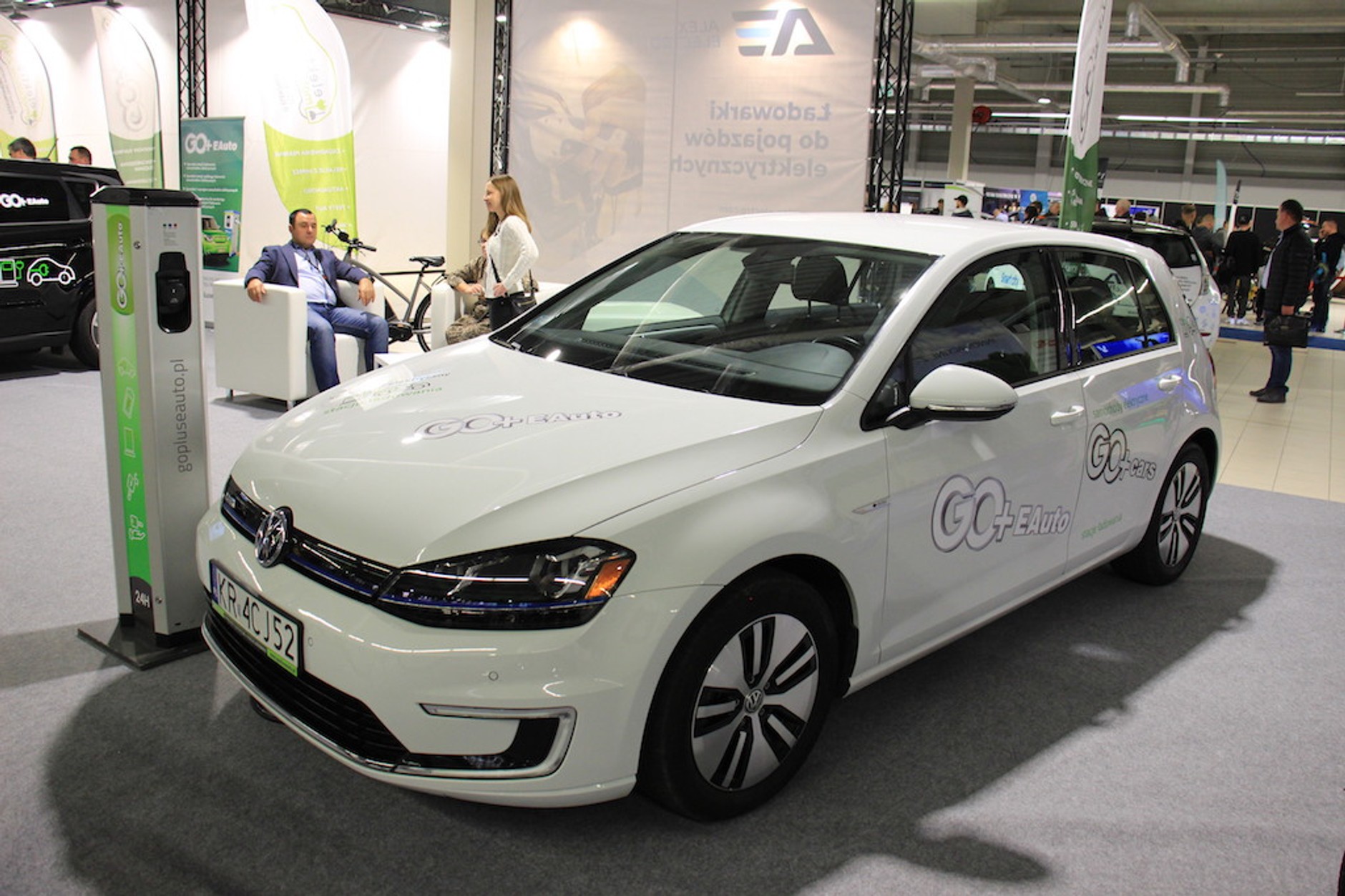 Warsaw Motor Show 2018