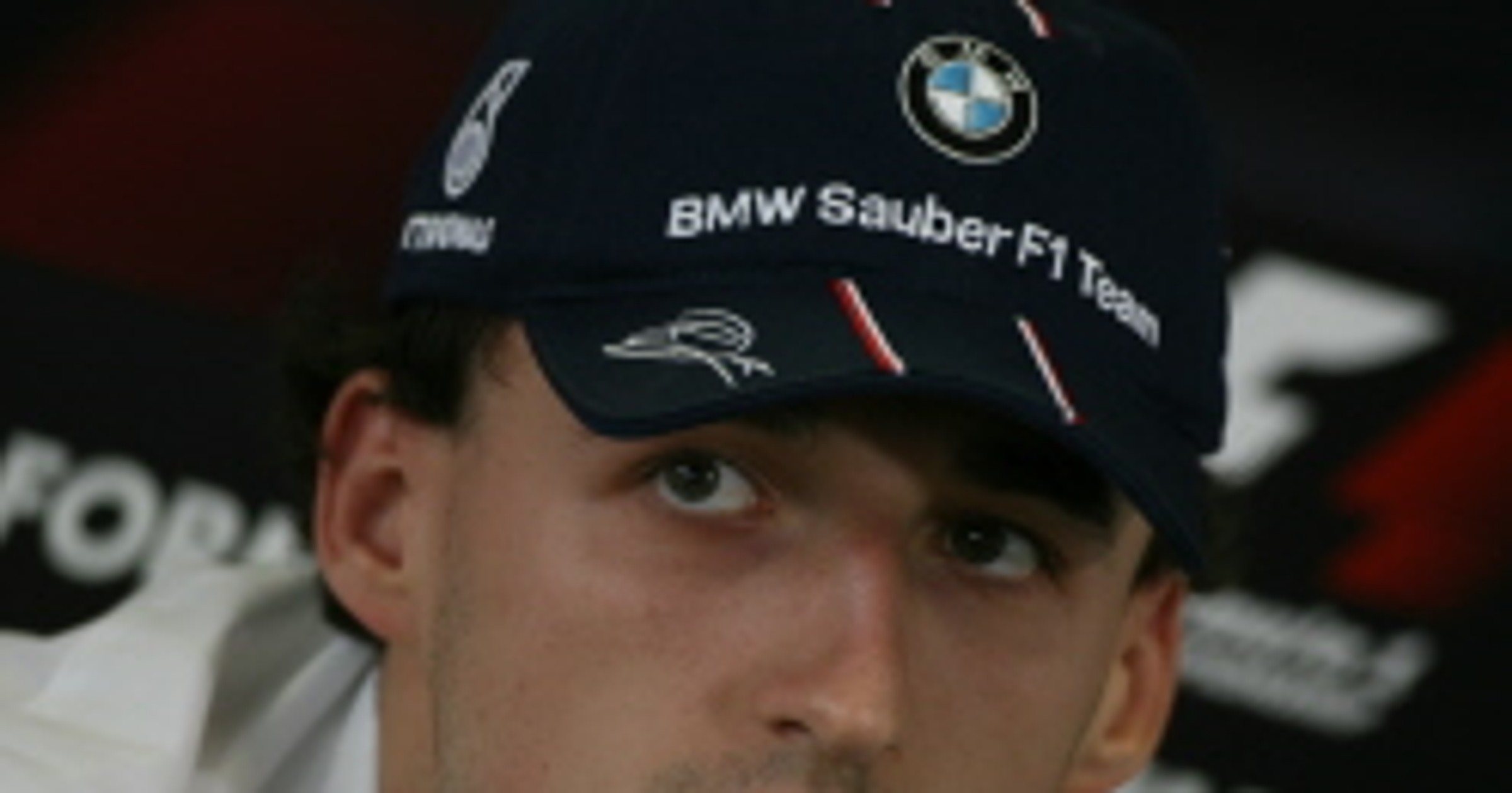 Grand Prix Malezji 2008: Robert Kubica na konferencji prasowej