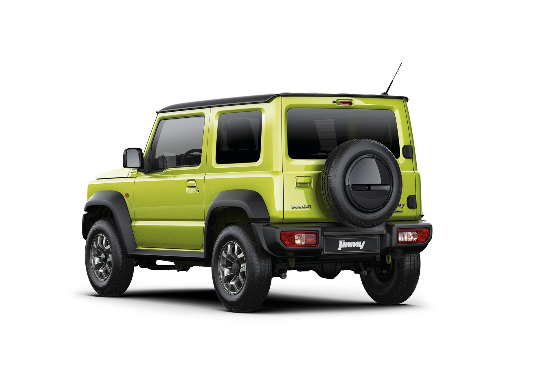 Suzuki Jimny - powrót kultowej skrzynki