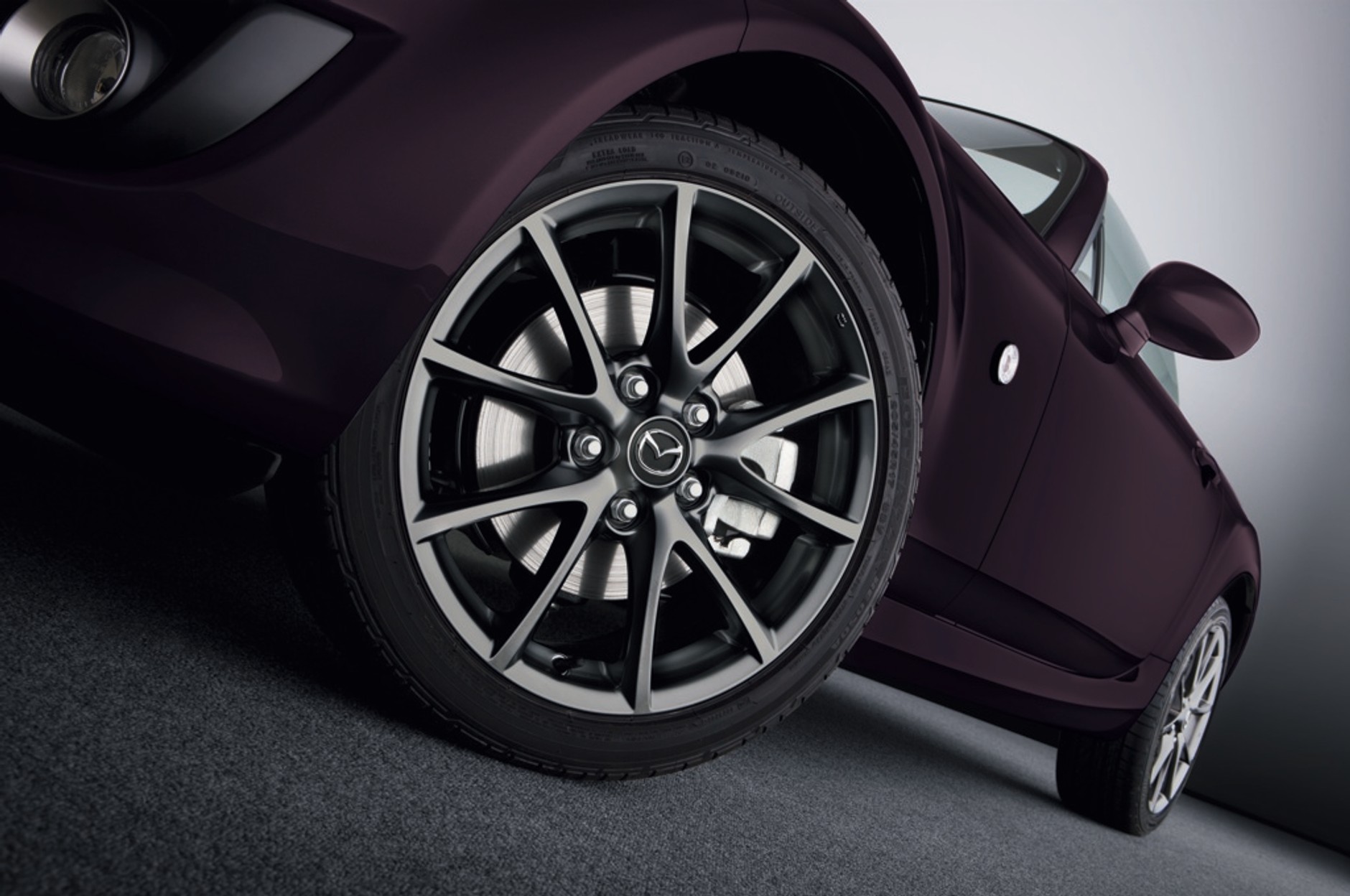 Wiosenna Mazda MX-5 Special Edition Spring 2012