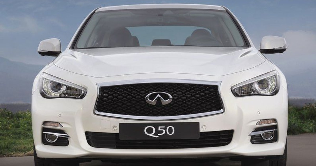 Infiniti Q50