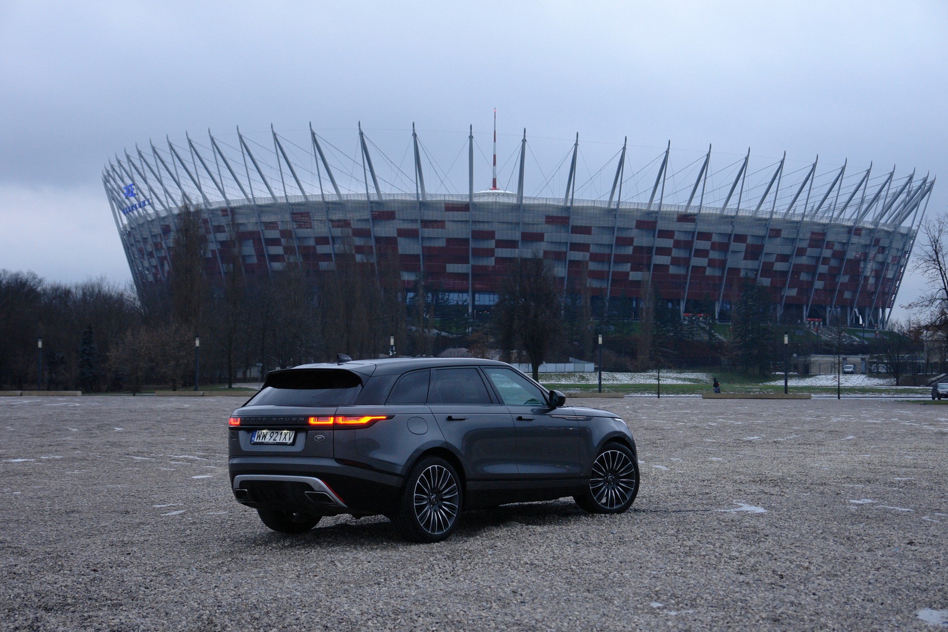 Range Rover Velar 3.0 Si6 First Edition