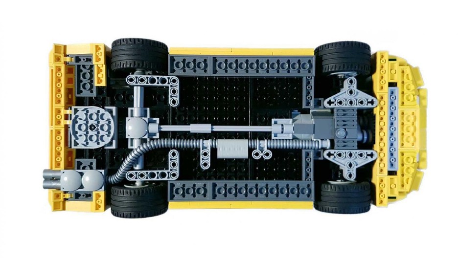 Chcielibyście mieć BMW ME [E30] z Lego?