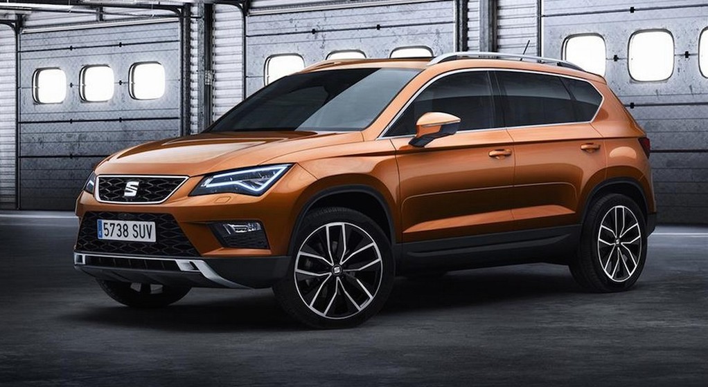 Seat Ateca