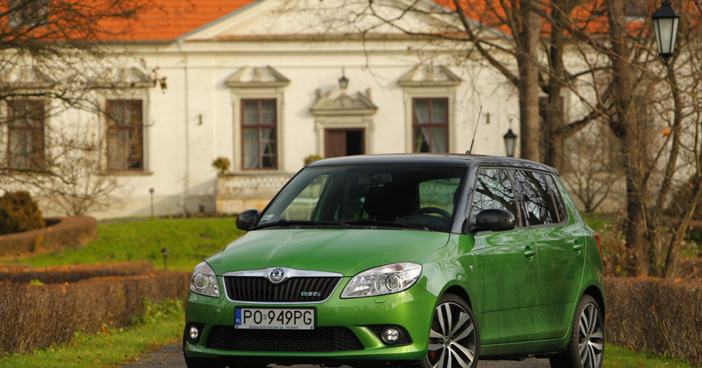 Skoda Fabia, jakiej nie znacie