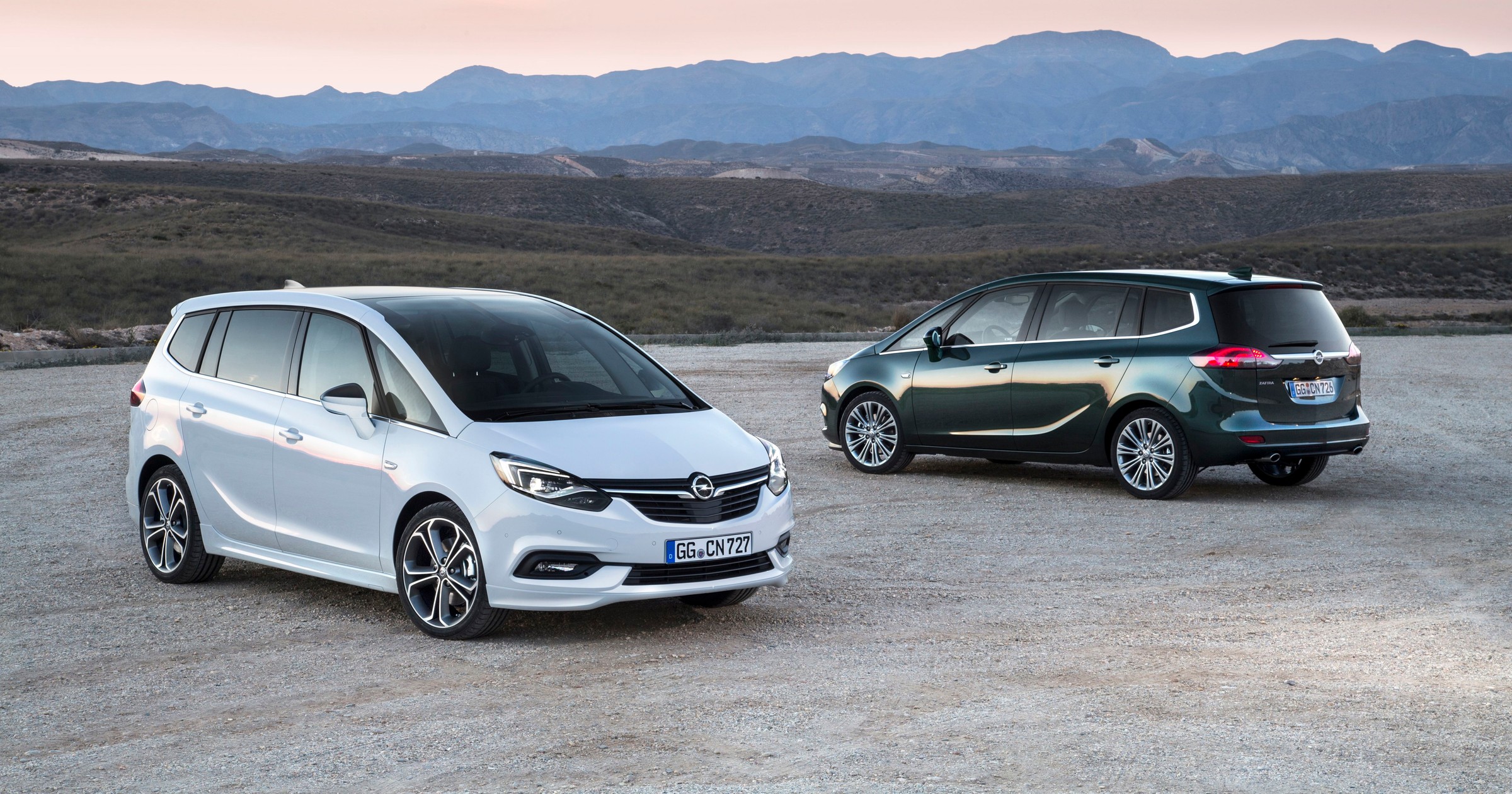Opel Zafira