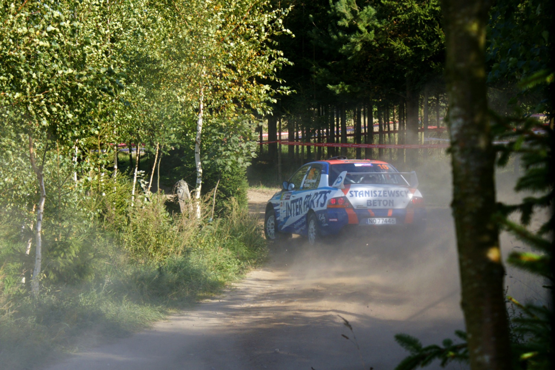 68. Rajd Polski: Kajetanowicz oprotestowany, wyniki wstrzymane (+ FOTOGALERIA)