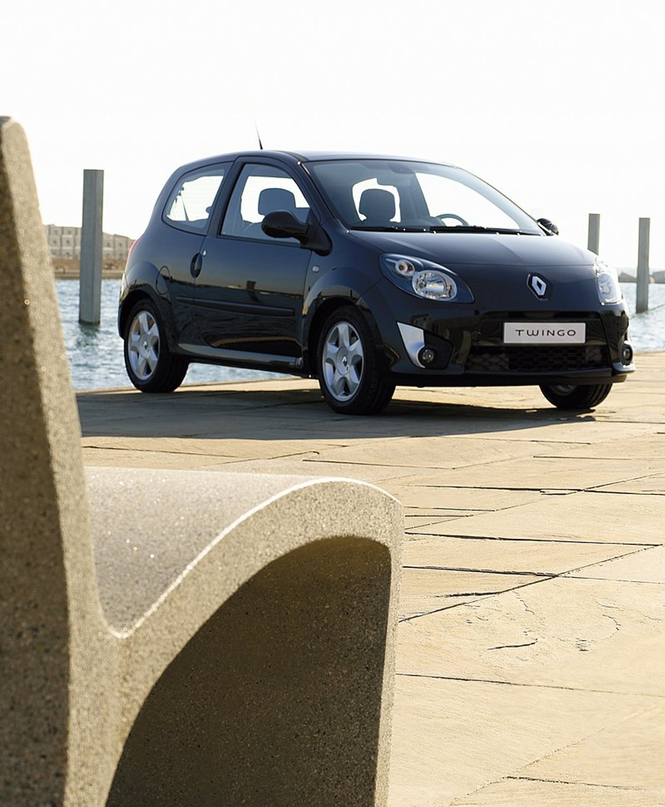 Genewa 2007: Nowe Renault Twingo!