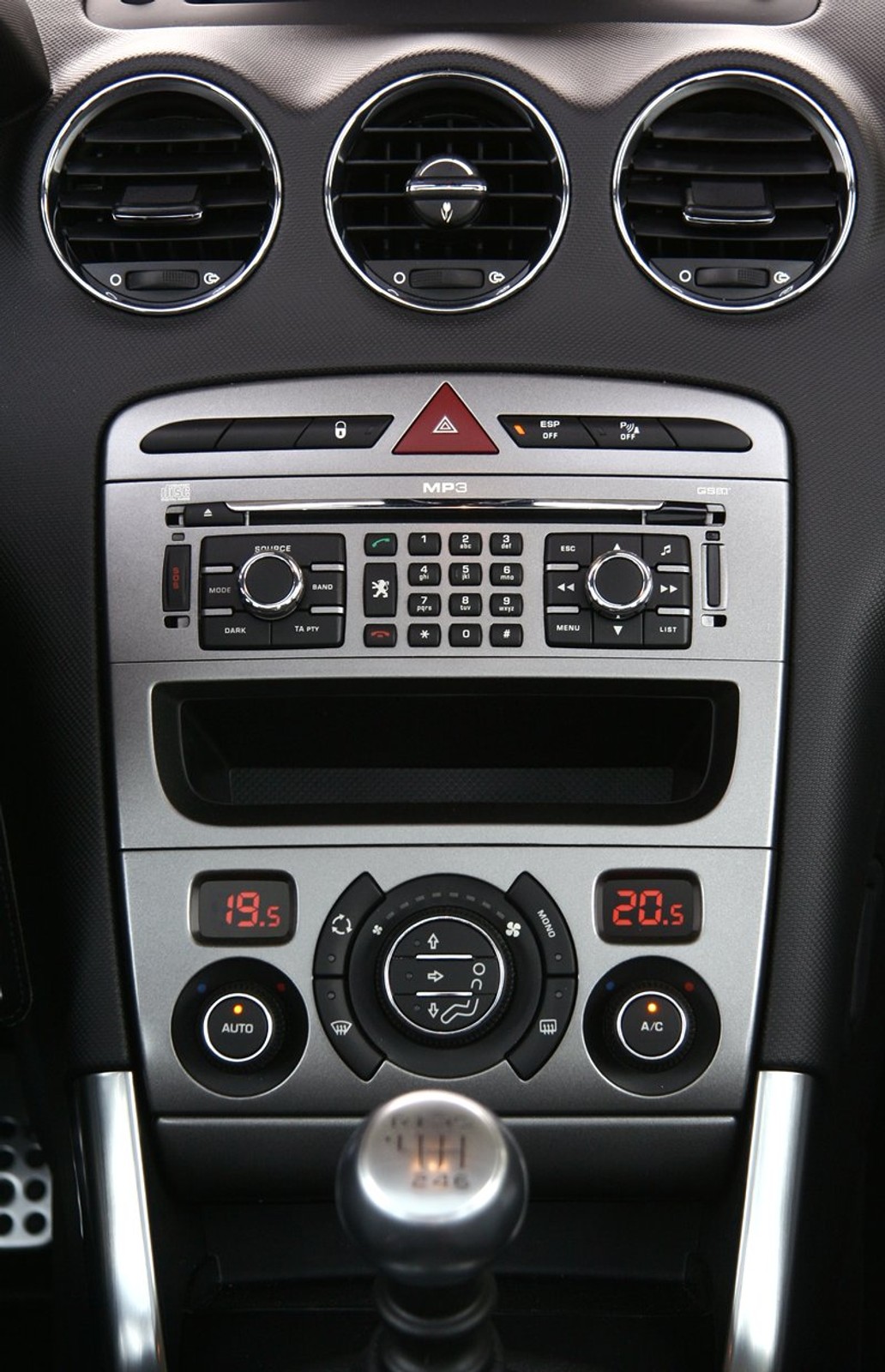 Peugeot 308: wrażenia z jazdy