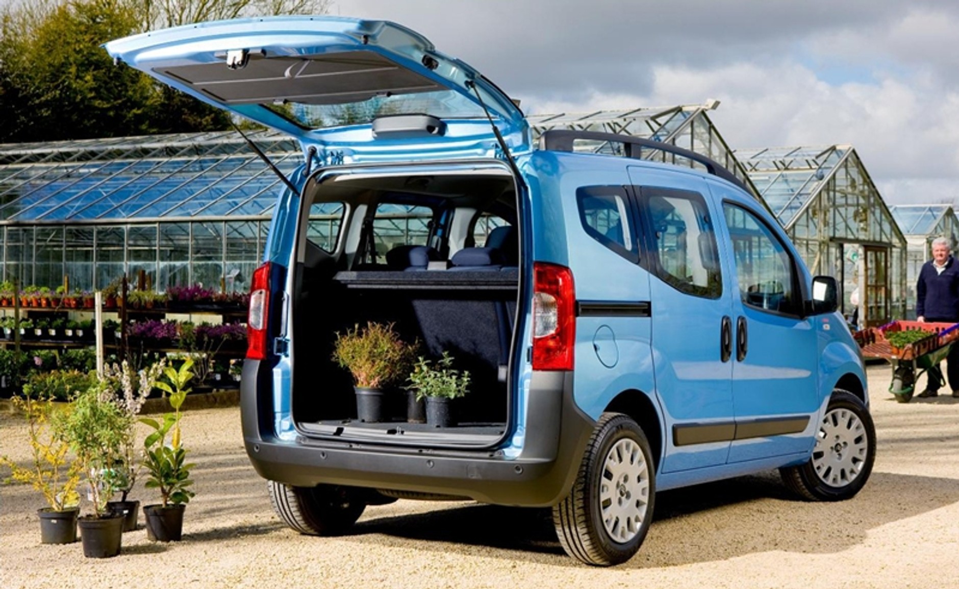 Citroen Nemo – nie kupujcie go, przewraca się w czasie jazdy