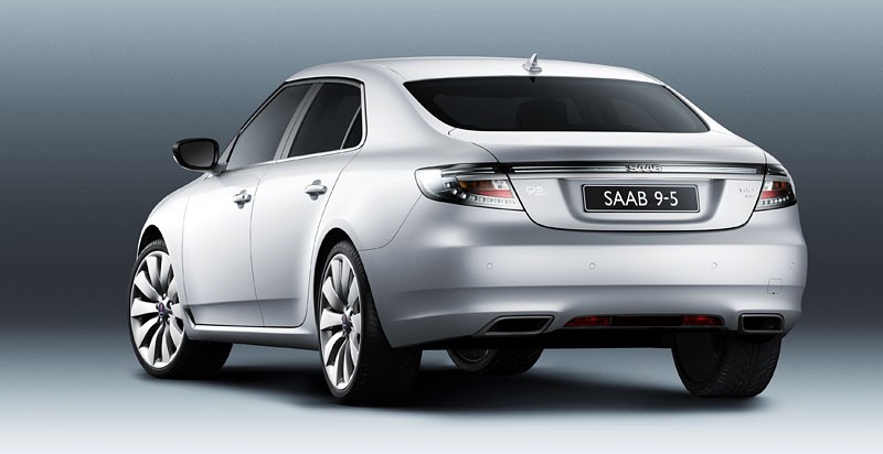 Saab 9-5 zaprezentowany oficjalnie w Polsce