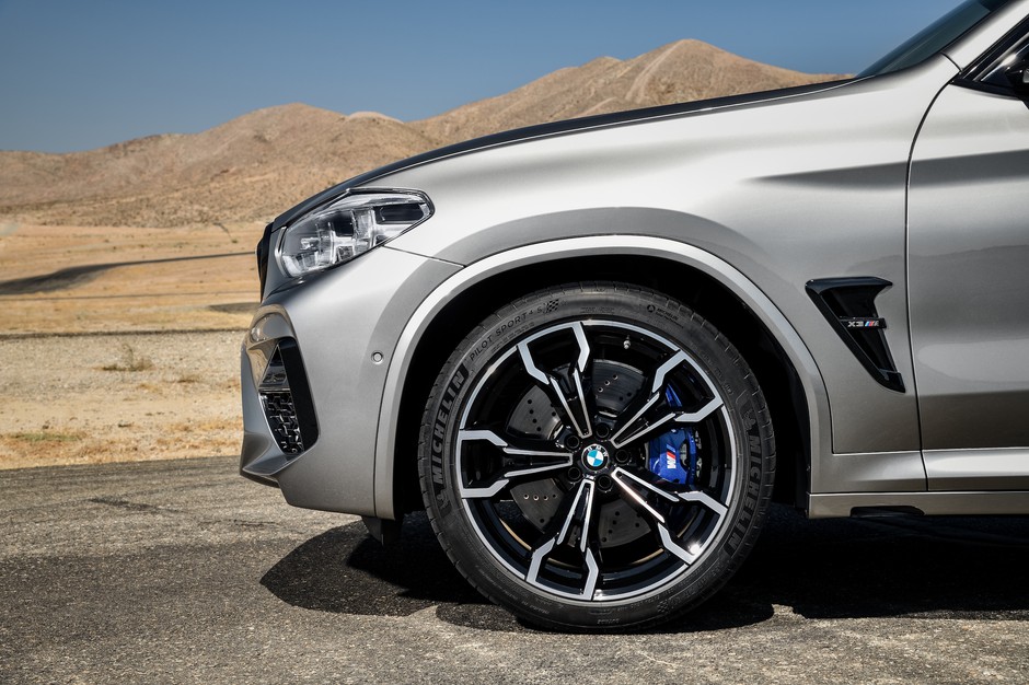 Nowe BMW X3 M i X4 M, czyli SUV-y przyspieszające do „setki” w 4 sekund