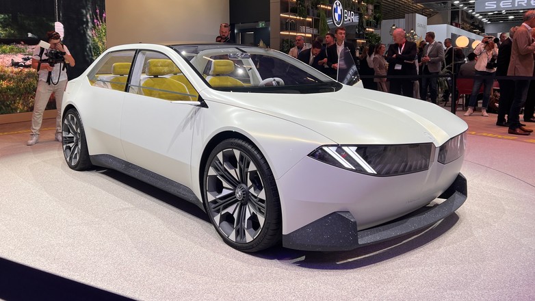 BMW Vision Neue Klasse