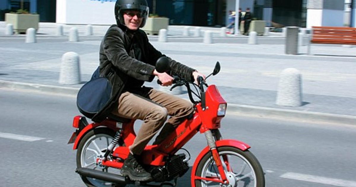Wraca Komar