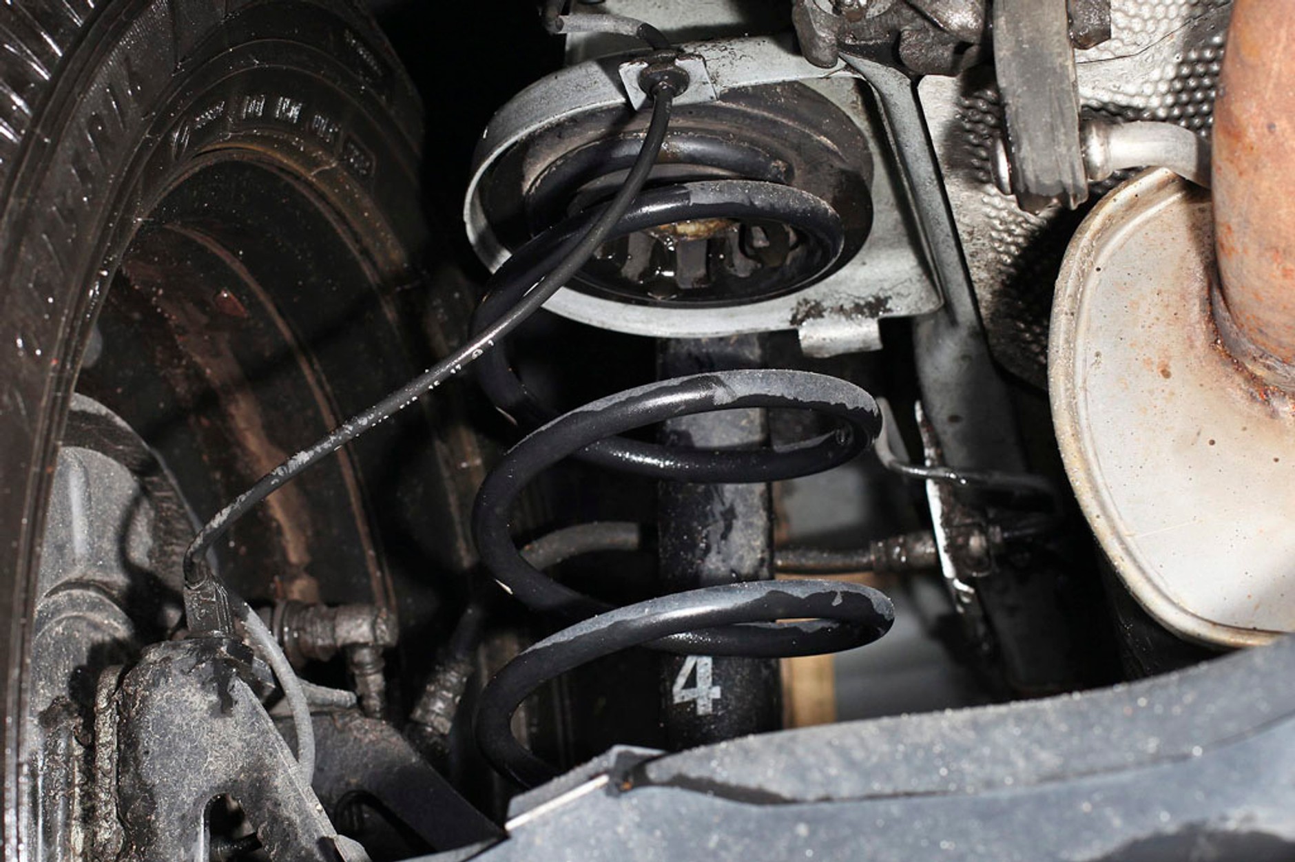 Mercedes klasy B - typowe usterki