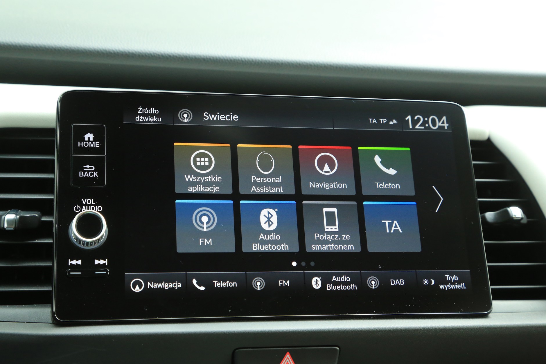 Honda Jazz 1.5 Hybrid